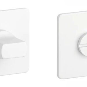 WC фіксатор Sterk Q ultra slim 3 мм білий (Польща)