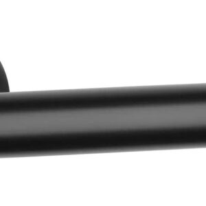 Чорна ручка для дверей Sterk 1750 R 3 мм (Польща)