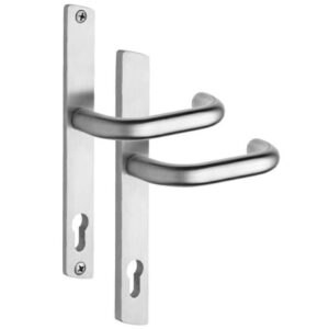 Фурнітура дверна Rostex Jugo 850 PZ 92 мм нержавіюча сталь (Чехія)