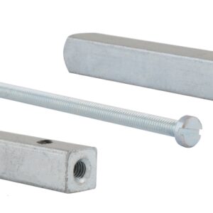 Шток TESA DM9912CUA 9х9мм/9х9мм розділений 55х57мм (Іспанія)