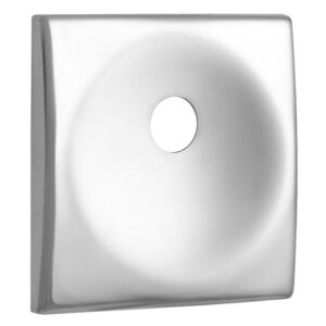 Накладка DISEC KUBO KT3797 IC внутрішня, до подовженого штока тумблера, хром (Італія)