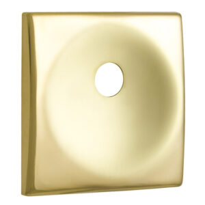 Накладка DISEC KUBO KT3797 I2 внутрішня, до подовженого штока тумблера, латунь (Італія)