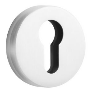 Накладка на циліндр DiSec KT029 C внутрішній, хром (Італія)