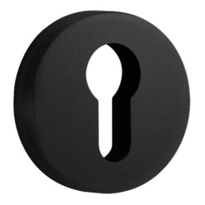 Накладка під циліндр DiSec KT029 N внутрішній, чорний (Італія)