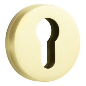 Накладка під циліндр DiSec KT029 L внутрішній, латунь (Італія)