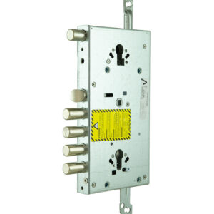 Замок врізний MUL-T-LOCK LCTSC03032800A без планки (Італія)