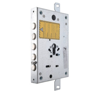 Замок для протипожежних дверей MUL-T-LOCK CTMA0328А01А L.O.G. (Італія)