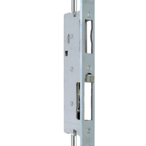 Замок ISEO 2D60010014 ZN для пасивної стулки правий (Італія)