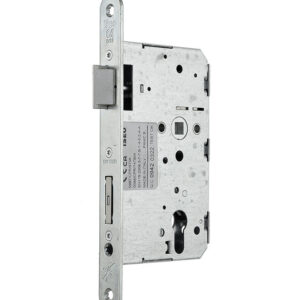 Лівий замок для активної стулки ISEO 2DB1216524.4 1 відкривання назовні, антипанія (Італія)