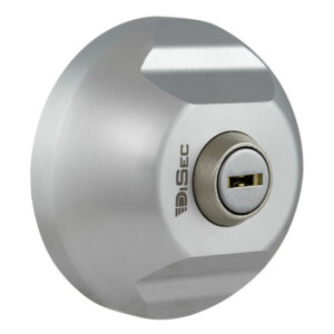 Навісний замок для автомобіля DISEC VAN RIF70 сріблястий (Італія)