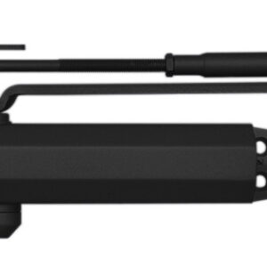 Доводчик дверей RYOBI 2000 D-2005V BC 100 кг 1250 мм FIRE чорний (Японія)