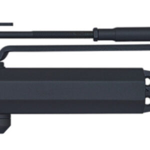 Доводчик дверей RYOBI 2000 D-2005V BC 100 кг 1250 мм FIRE сірий антрацит (Японія)