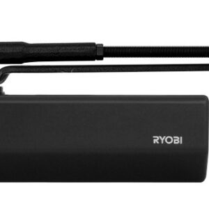 Дотягувач дверей RYOBI 2000 DS-2055P BC 80 кг 1100 мм чорний (Японія)