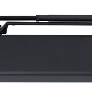 Доводчик дверний RYOBI D-4550 BC/DA 200 кг 1600 мм FIRE антрацит сірий (Японія)