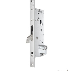 Замок врізний TESA DIN 4241BE BS35мм SS 22 мм під циліндр з язичком R = 15 мм (Іспанія)