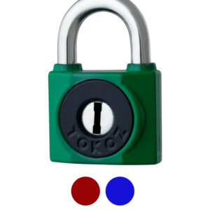 Замок навісний Tokoz 800/30 19,4 мм 5,6 мм (Чехія)