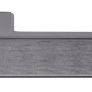 Ручка дверна Buonelle Doppio B-16 хром матовий браш (Італія)