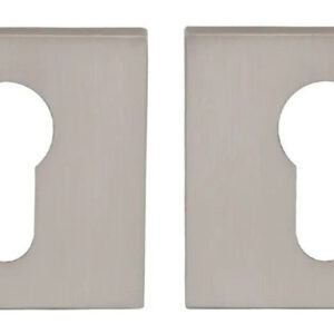 Накладка під циліндр Comit RY Novelty А, Tucano А 6 мм матовий нікель браш (54)