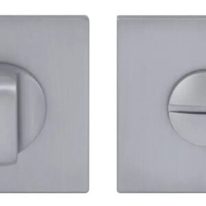 Накладка WC Comit Novelty А, Tucano А 6 мм матовий хром браш (Китай)