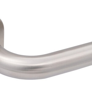 Ручка для дверей CISA PL Oval 07070.80 нержавіюча сталь (Італія)