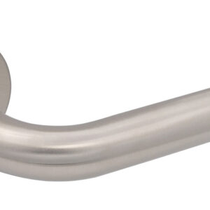 Дверна ручка CISA PL Radius 07070.73 нержавіюча сталь (Італія)