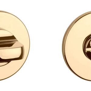 WC-фіксатор Aprile AS R 5S 4x4 max 48 мм латунь (Польща)