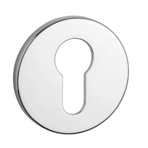 Накладка на циліндр Aprile AS R 5S PZ хром полірований (Польща)