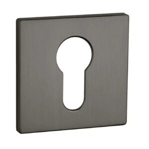 Накладка на циліндр Aprile AS Q 5S PZ антрацит матовий (Польща)