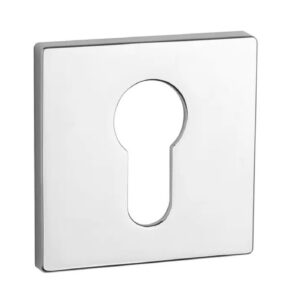 Накладка під циліндр Aprile AS Q 5S PZ хром полірований (Польща)