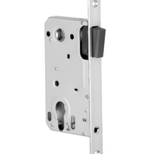 Замок магнітний Aprile 2868 PZ 50/85 під циліндр хром (Польща)