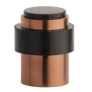 Стопор дверний Aprile PN PVD мідь матовий (Польща)