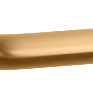 Ручка для дверей Aprile AS Gladiola RTH 7S матова латунь (Польща)