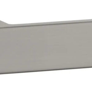 Ручка дверна Aprile AS Carlina RTH 7S графіт (Польща)