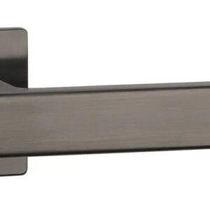 Ручка для дверей Aprile AS TILIA Q 5S антрацит матовий (Польща)