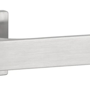 Ручка для дверей Aprile AS ALISSO Q 5S матовий хром браш (Польща)