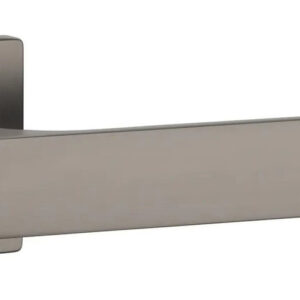 Ручка на двері Aprile AS ALISSO Q 5S графіт (Польща)