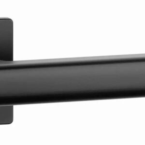 Чорна ручка на двері Aprile AS Salice Q 5S (Польща)