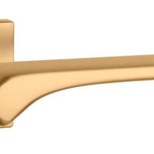 Ручка на двері Aprile AS BERGENIA Q 7S латунь матова (Польща)