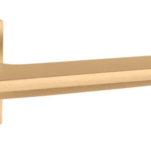 Ручка на розетці Aprile AS LUNARIA Q 7S латунь матова (Польща)