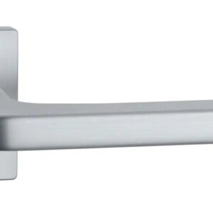 Ручка дверна Aprile AS Ismena Q 7S хром сатин (Польща)