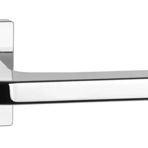 Ручка на розетці Aprile AS Ismena Q 7S хром полірований (Польща)