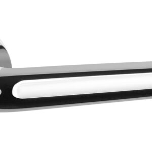 Ручка дверна Aprile AT Funkia R 7S хром полірована (Польща)