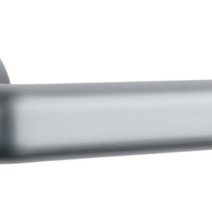 Ручка для дверей Aprile AT INULA R 7S хром сатин (Польща)