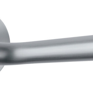 Ручка на розетці Aprile AT Irga R 7S сатин хром (Польща)