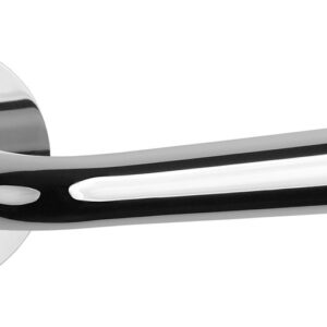 Ручка на розетці Aprile AT Irga R 7S хром полірована (Польща)