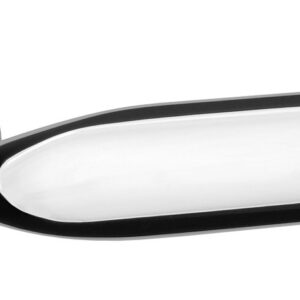 Ручка для дверей Aprile AS PEONIA R 7S хром полірована (Польща)