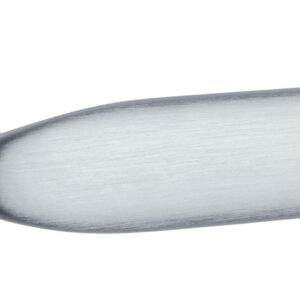 Ручка на розетці Aprile AS PEONIA R 7S хром сатин (Польща)