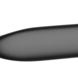 Ручка на розетці Aprile AS PEONIA R 7S чорний (Польща)