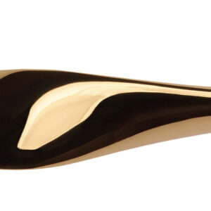 Дверна ручка Aprile AS PETUNIA R 7S латунь полірована (Польща)