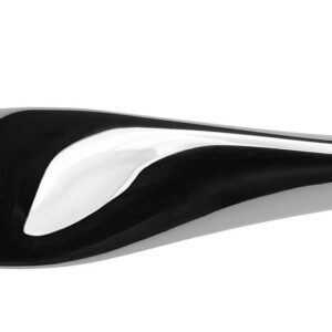 Дверна ручка Aprile AS PETUNIA R 7S хром полірований (Польща)